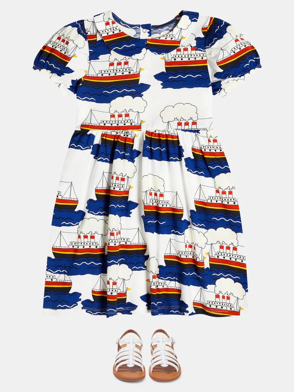 Mini Rodini Ferry Dress